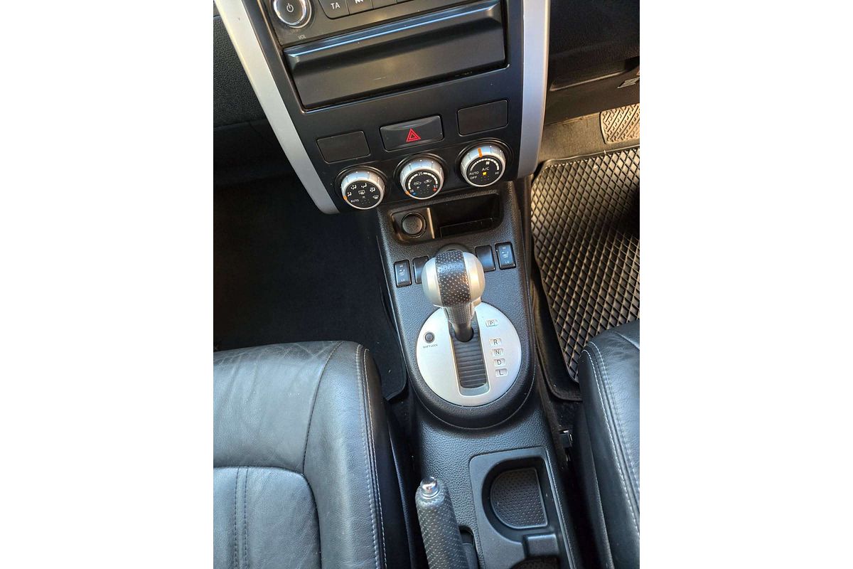 2012 Nissan X-TRAIL ST-L T31