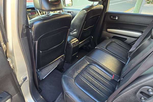 2012 Nissan X-TRAIL ST-L T31