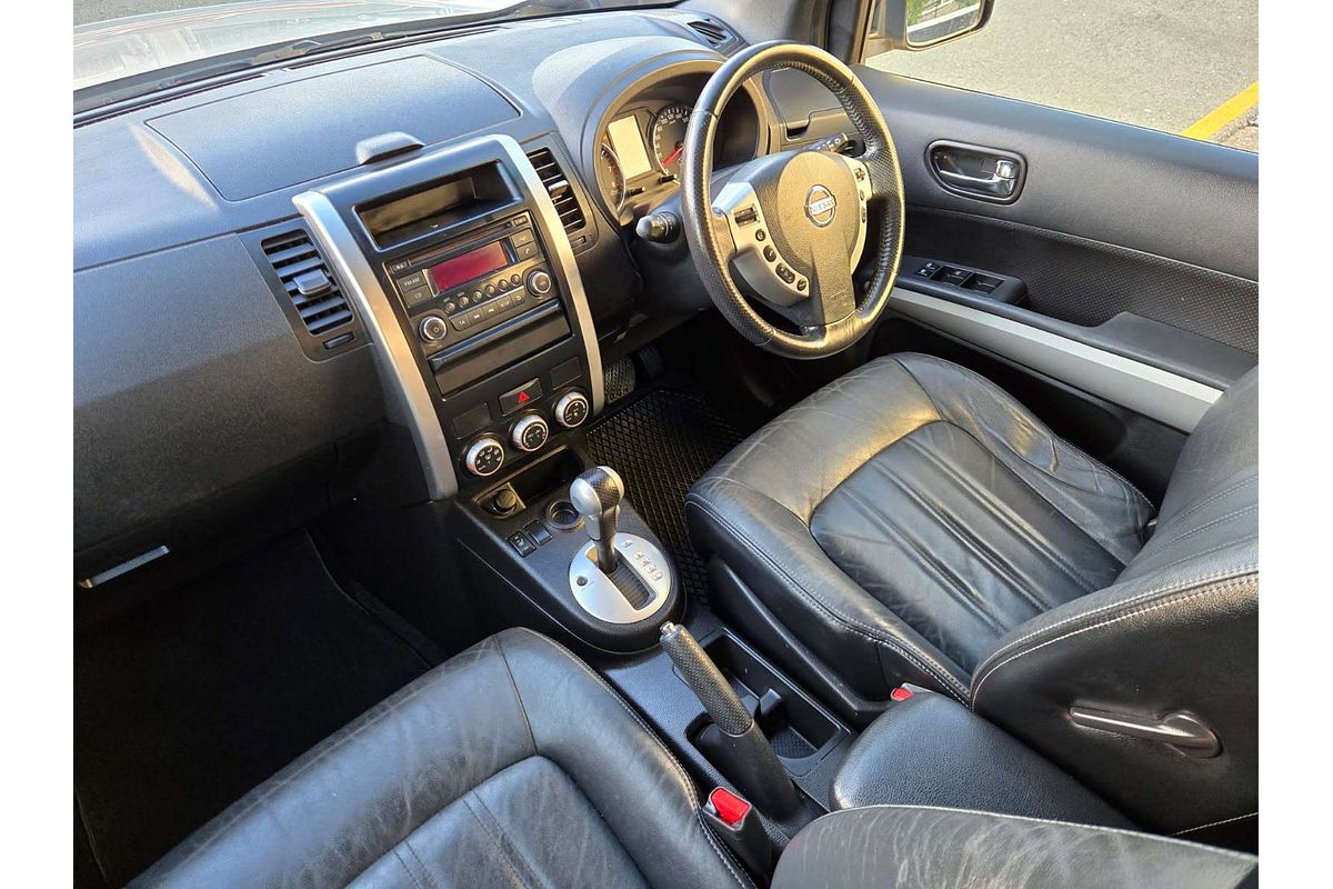 2012 Nissan X-TRAIL ST-L T31
