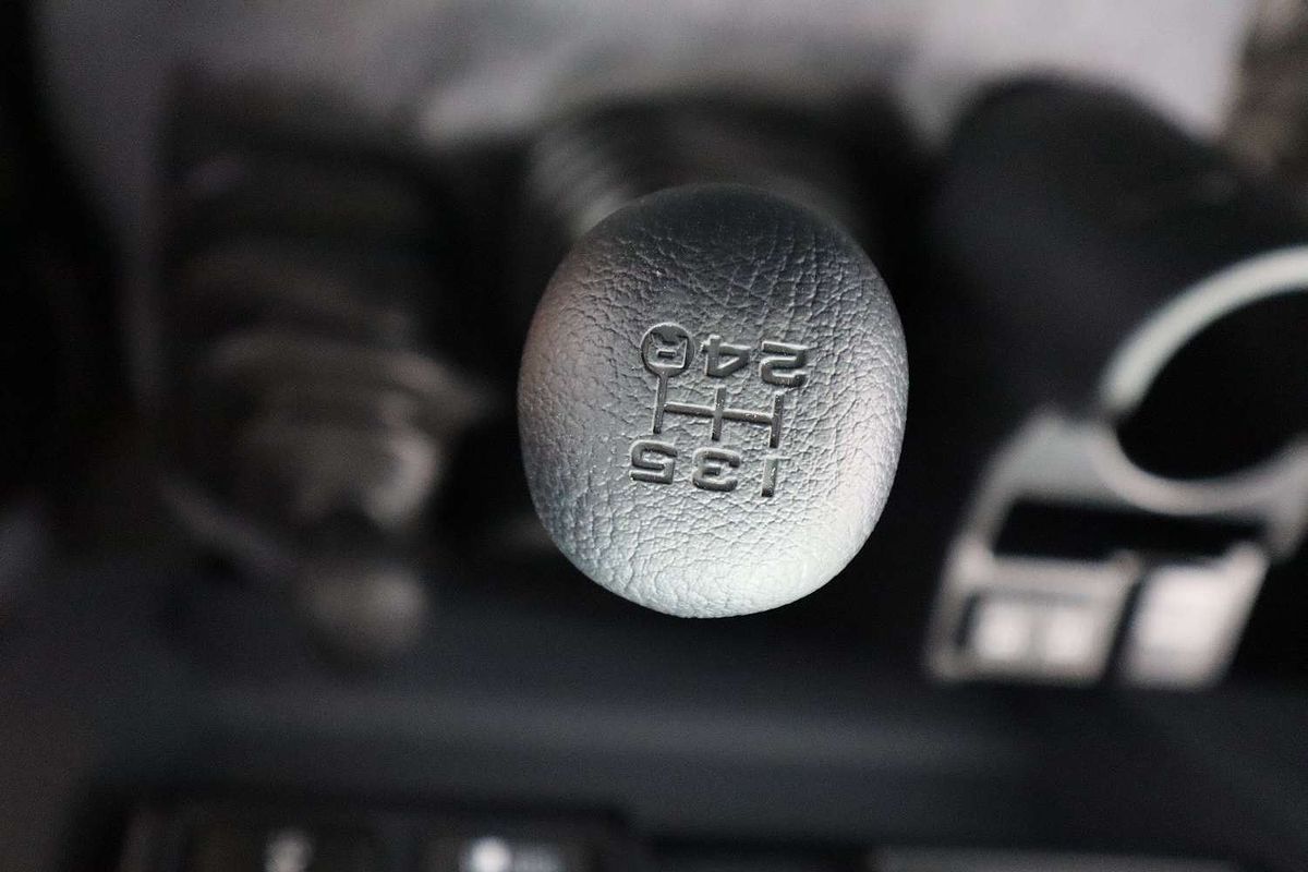 2021 Toyota Landcruiser GXL Troopcarrier VDJ78R