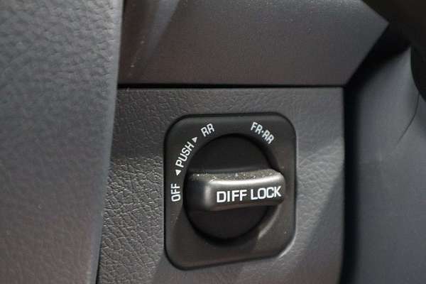2021 Toyota Landcruiser GXL Troopcarrier VDJ78R
