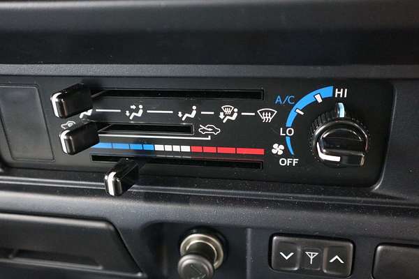 2021 Toyota Landcruiser GXL Troopcarrier VDJ78R