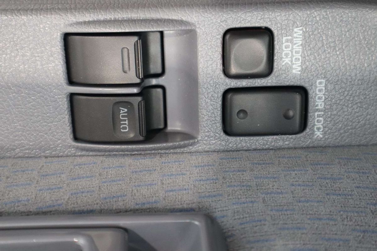 2021 Toyota Landcruiser GXL Troopcarrier VDJ78R