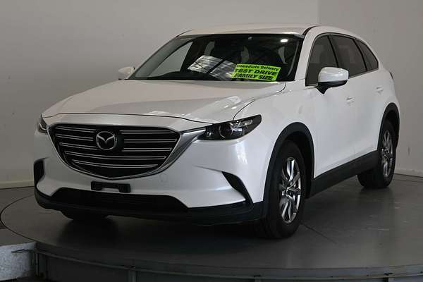 2016 Mazda CX-9 Touring TC