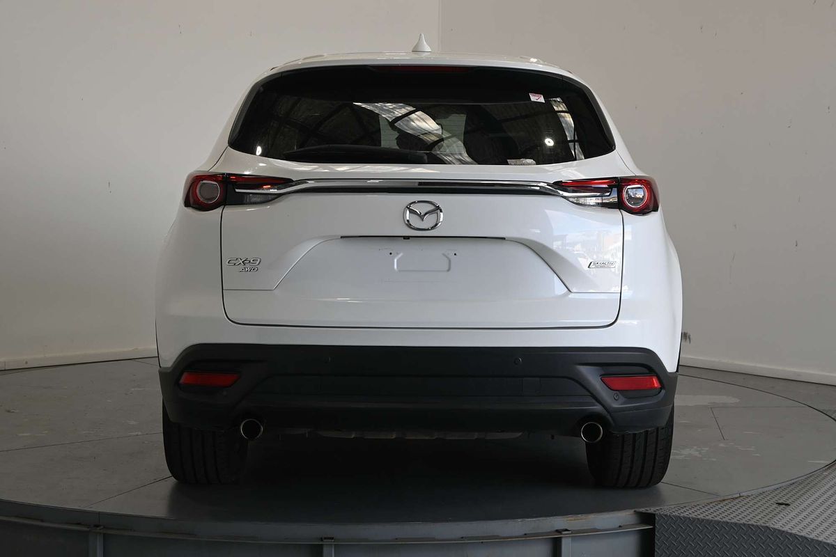 2016 Mazda CX-9 Touring TC