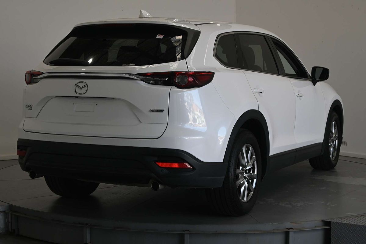 2016 Mazda CX-9 Touring TC