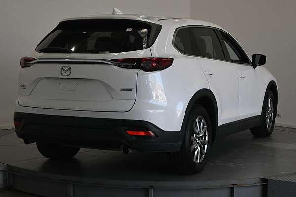 2016 Mazda CX-9 Touring TC