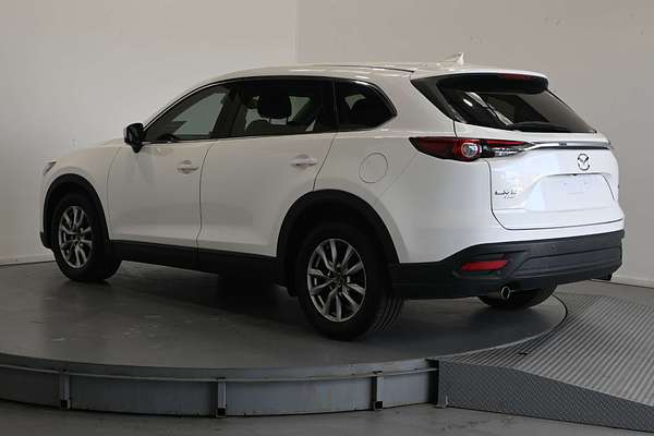 2016 Mazda CX-9 Touring TC