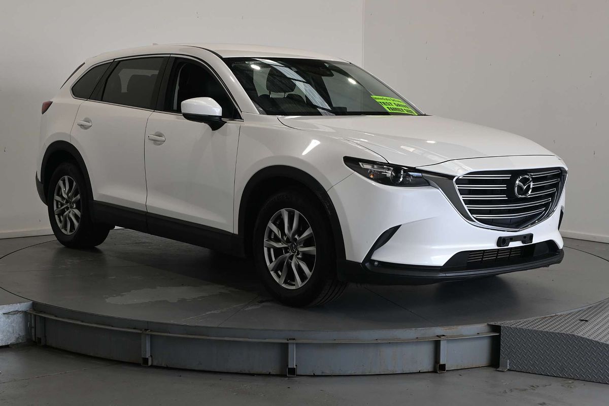 2016 Mazda CX-9 Touring TC