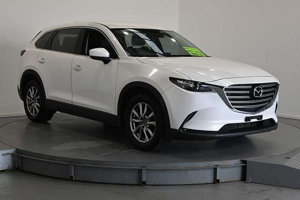 2016 Mazda CX-9 Touring TC