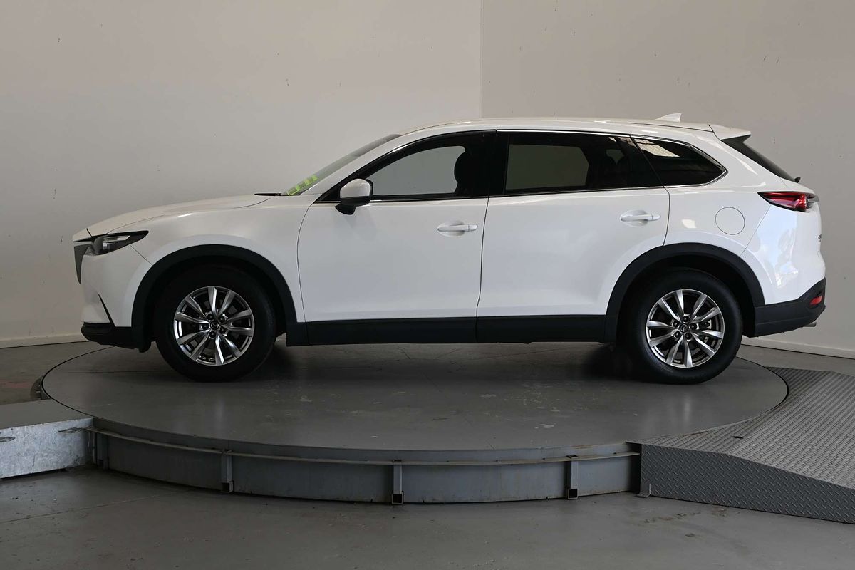 2016 Mazda CX-9 Touring TC