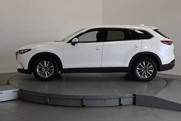 2016 Mazda CX-9 Touring TC