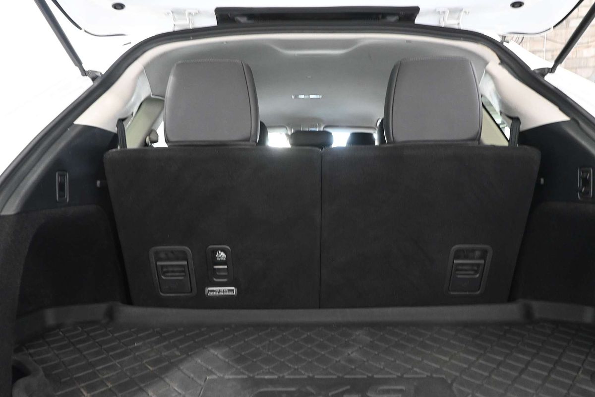 2016 Mazda CX-9 Touring TC