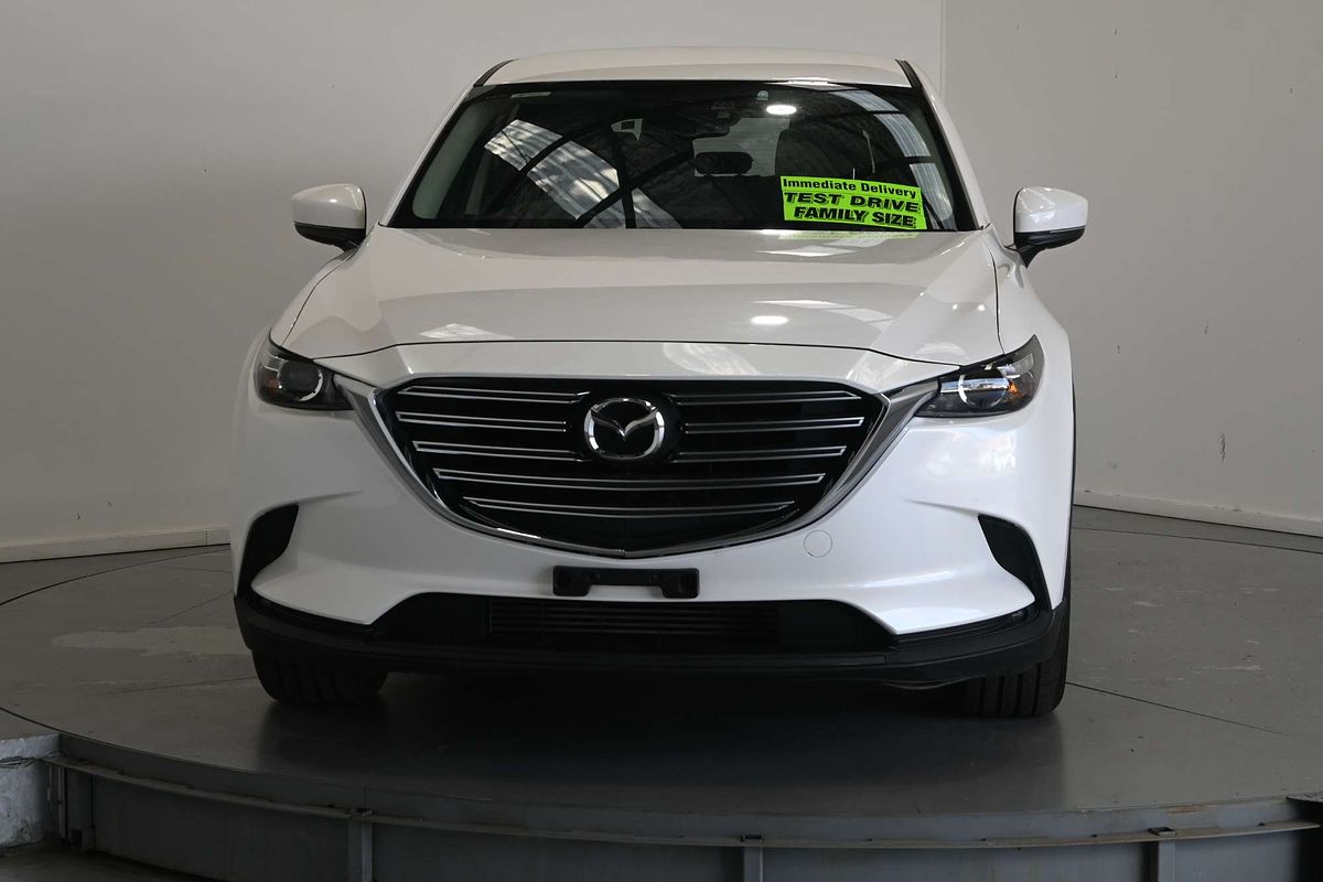 2016 Mazda CX-9 Touring TC
