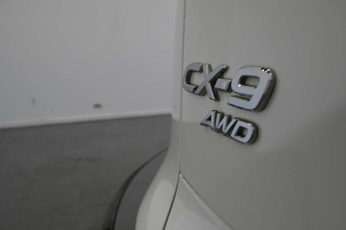 2016 Mazda CX-9 Touring TC