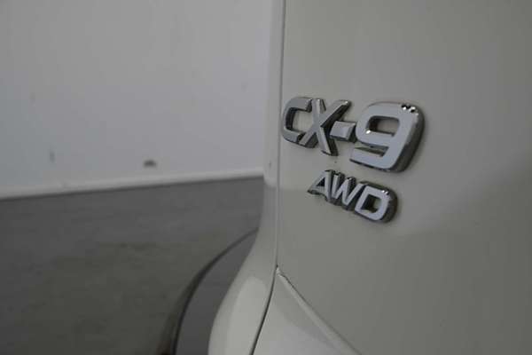 2016 Mazda CX-9 Touring TC
