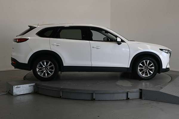 2016 Mazda CX-9 Touring TC