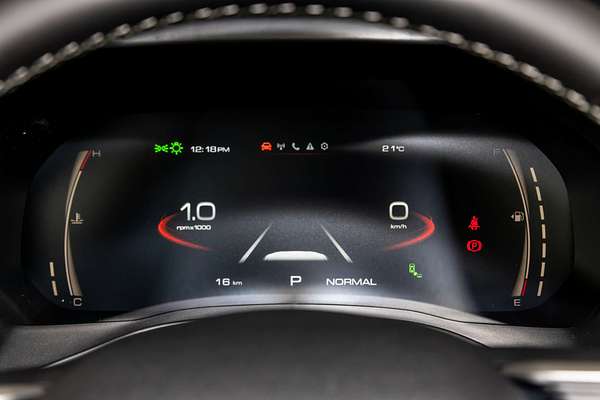 2025 GWM Haval Jolion Ultra A02