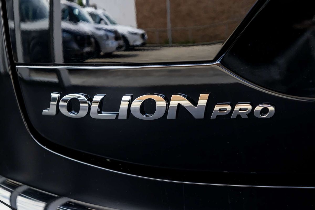 2025 GWM Haval Jolion Ultra A02