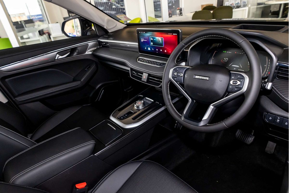2025 GWM Haval Jolion Ultra A02