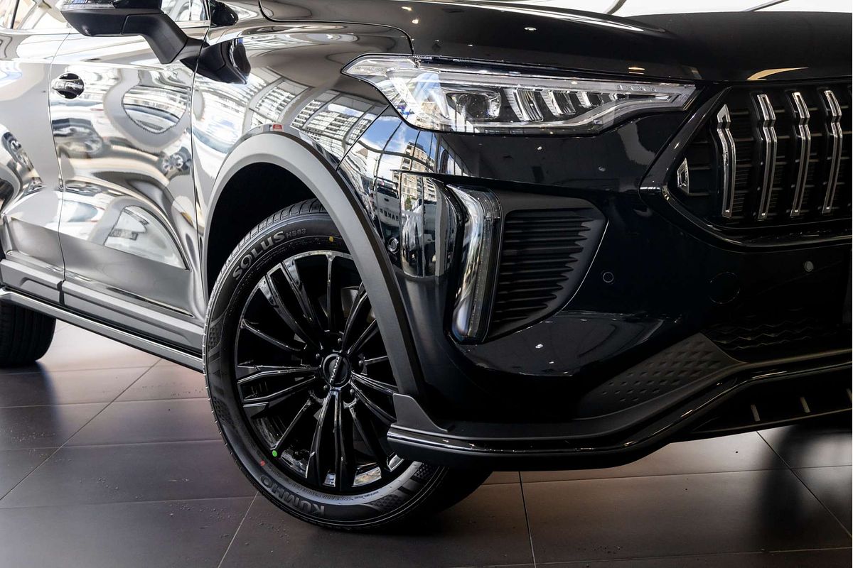 2025 GWM Haval Jolion Ultra A02