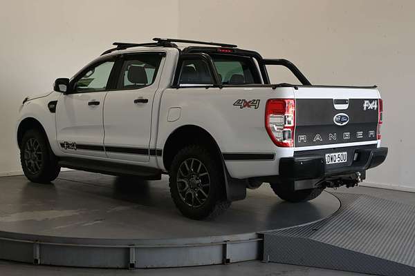 2018 Ford Ranger XLT PX MkII 4X4 3.2L
