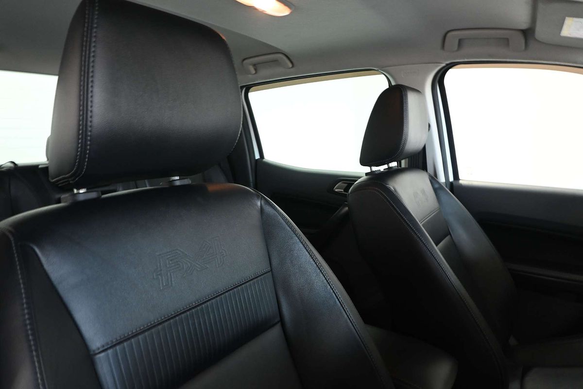 2018 Ford Ranger XLT PX MkII 4X4 3.2L