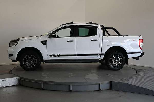 2018 Ford Ranger XLT PX MkII 4X4 3.2L