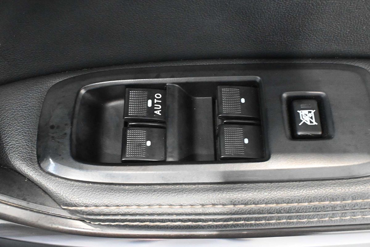 2018 Ford Ranger XLT PX MkII 4X4 3.2L