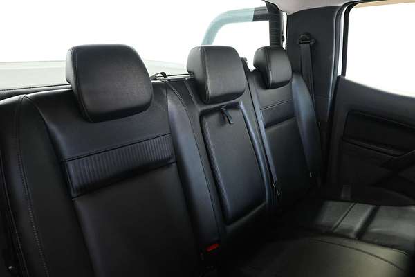 2018 Ford Ranger XLT PX MkII 4X4 3.2L