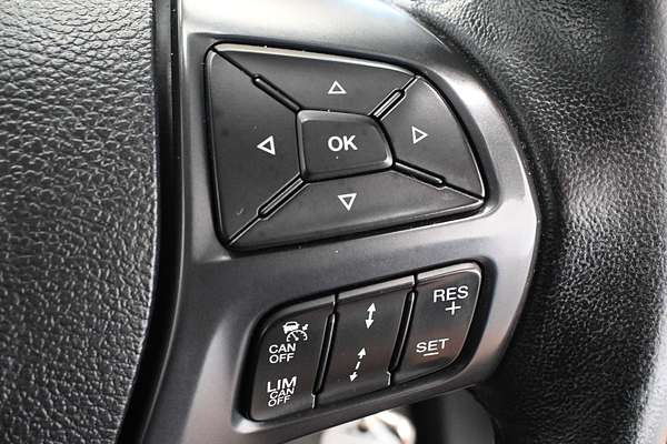 2018 Ford Ranger XLT PX MkII 4X4 3.2L