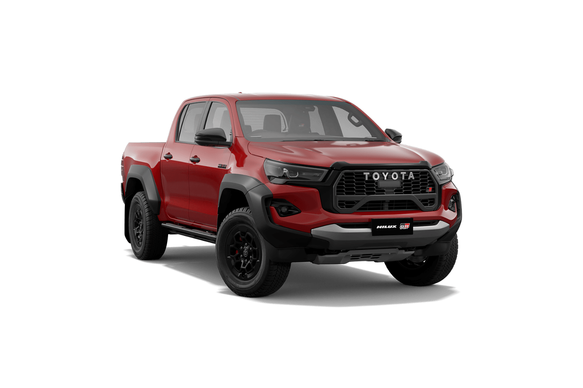 2024 Toyota Hilux GR Sport GUN126R 4X4