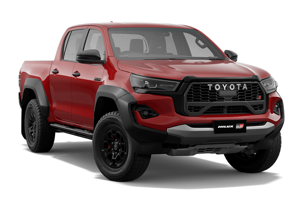 2024 Toyota Hilux GR Sport GUN126R 4X4