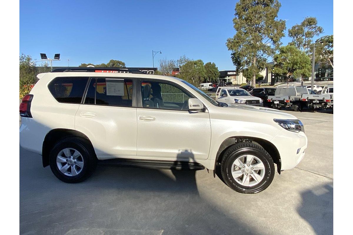 2022 Toyota Landcruiser Prado GXL GDJ150R