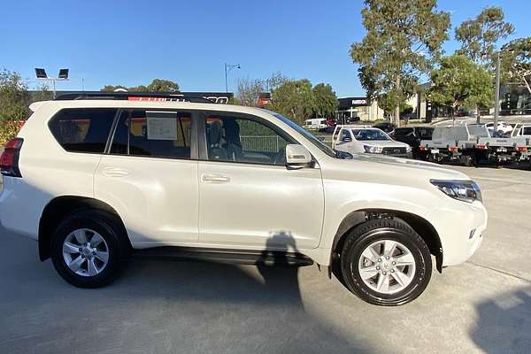 2022 Toyota Landcruiser Prado GXL GDJ150R