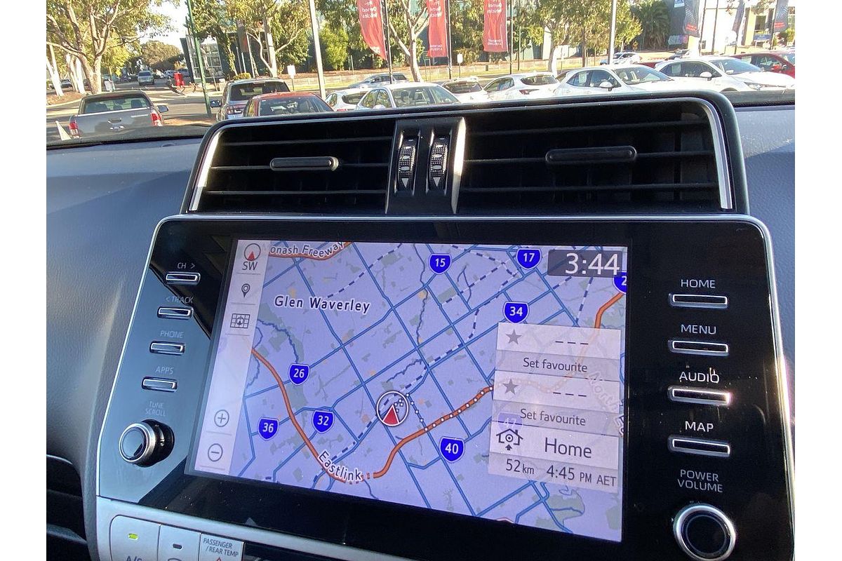 2022 Toyota Landcruiser Prado GXL GDJ150R