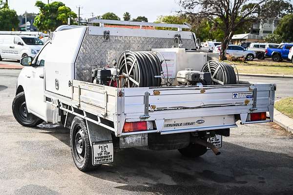 2018 Toyota Hilux Workmate GUN122R