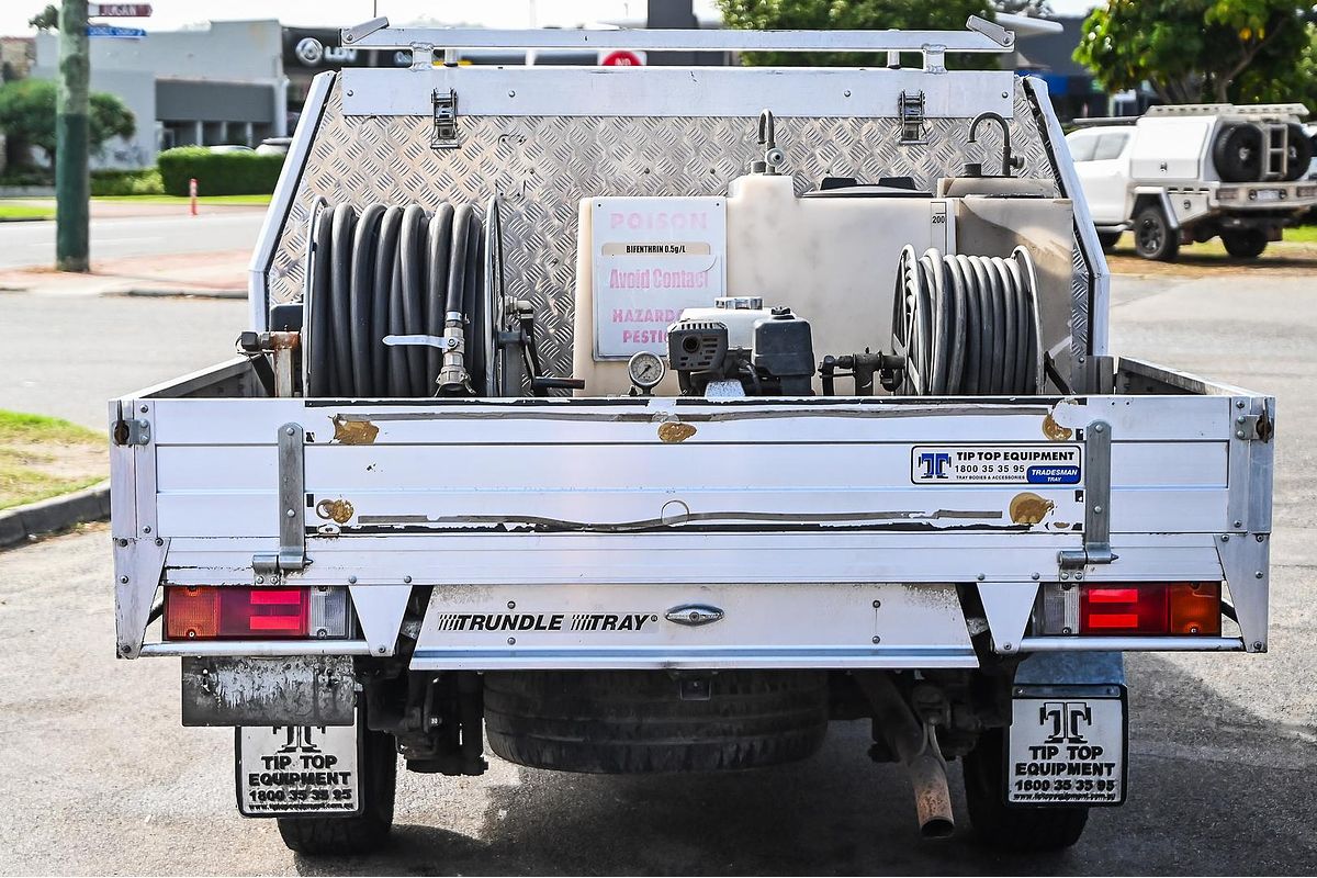 2018 Toyota Hilux Workmate GUN122R