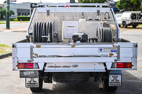 2018 Toyota Hilux Workmate GUN122R