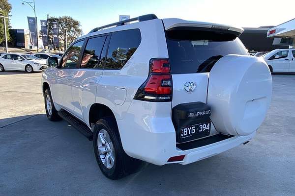 2022 Toyota Landcruiser Prado GXL GDJ150R