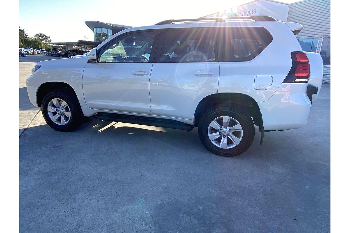 2022 Toyota Landcruiser Prado GXL GDJ150R