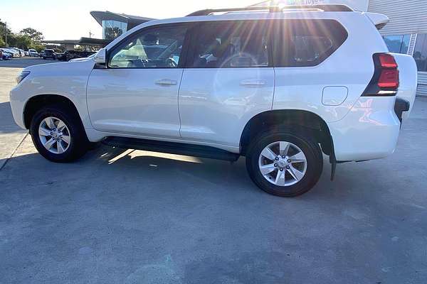 2022 Toyota Landcruiser Prado GXL GDJ150R