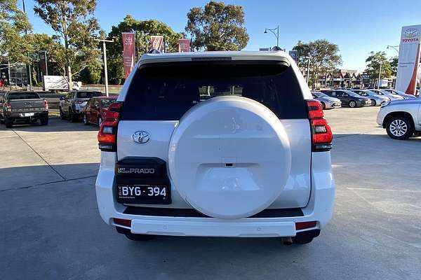 2022 Toyota Landcruiser Prado GXL GDJ150R