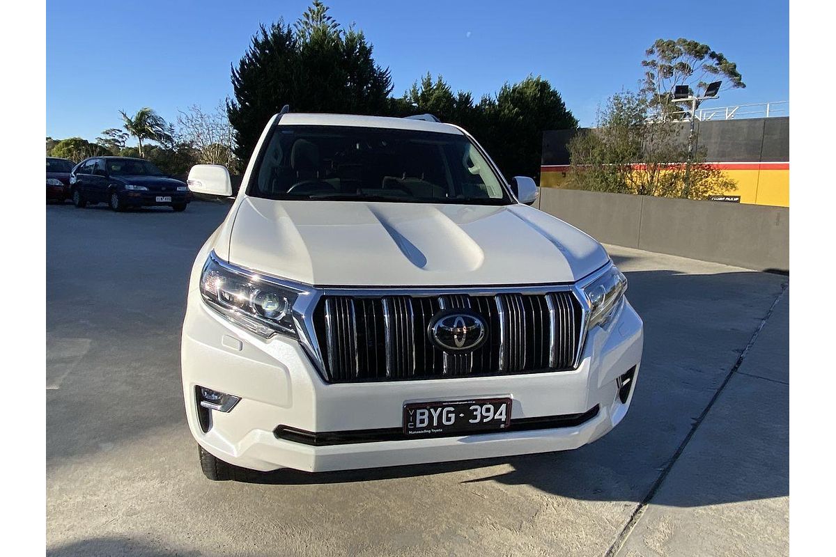 2022 Toyota Landcruiser Prado GXL GDJ150R