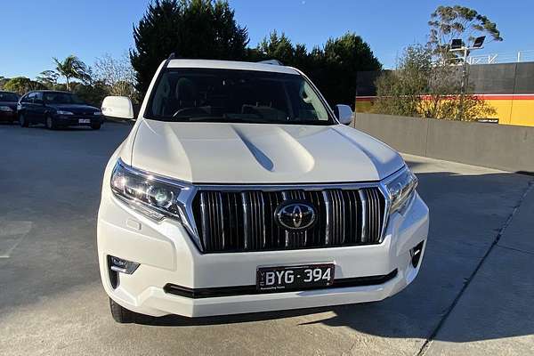 2022 Toyota Landcruiser Prado GXL GDJ150R