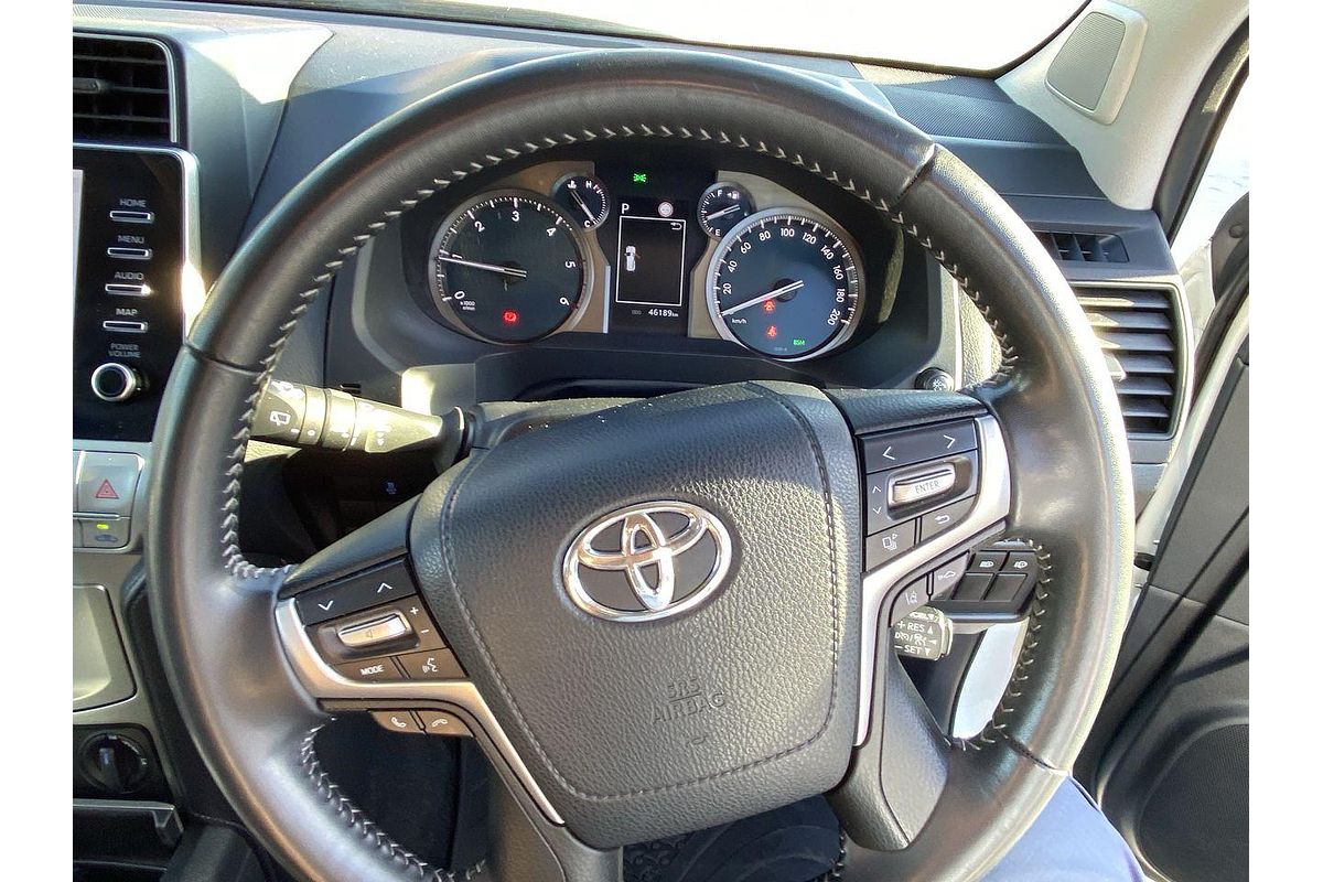 2022 Toyota Landcruiser Prado GXL GDJ150R