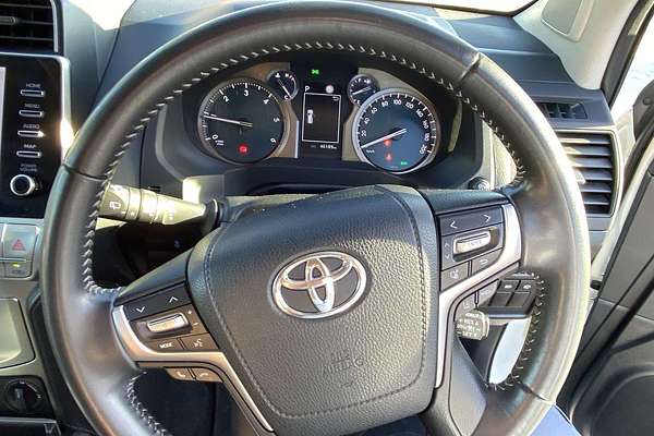 2022 Toyota Landcruiser Prado GXL GDJ150R