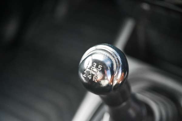 2018 Toyota Hilux Workmate GUN122R