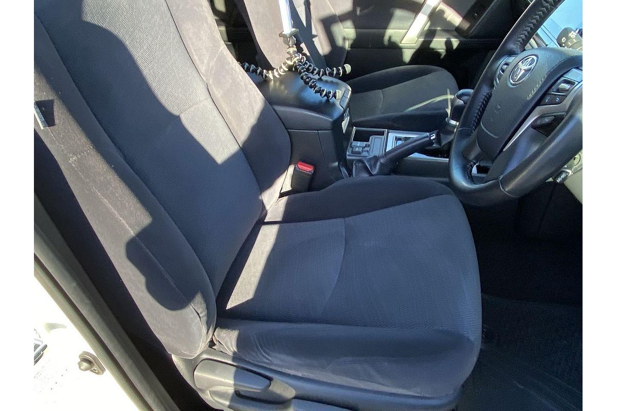 2022 Toyota Landcruiser Prado GXL GDJ150R