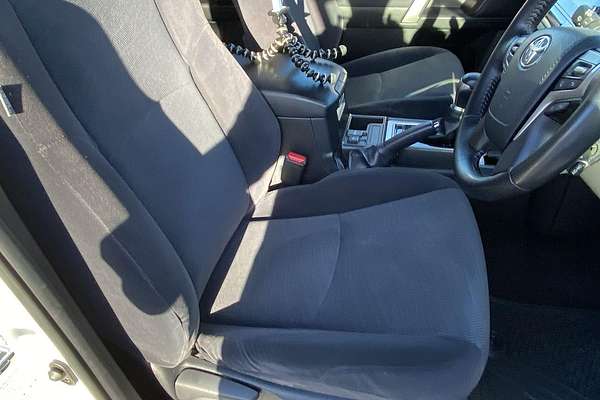 2022 Toyota Landcruiser Prado GXL GDJ150R